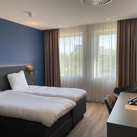 Ozo Hotels Antares Airport Hoofddorp Exterior photo