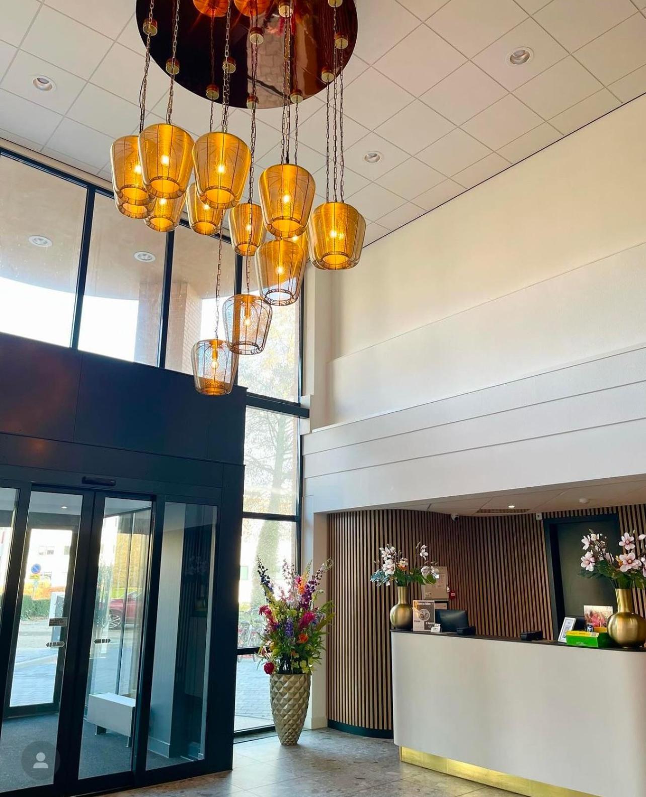 Ozo Hotels Antares Airport Hoofddorp Exterior photo