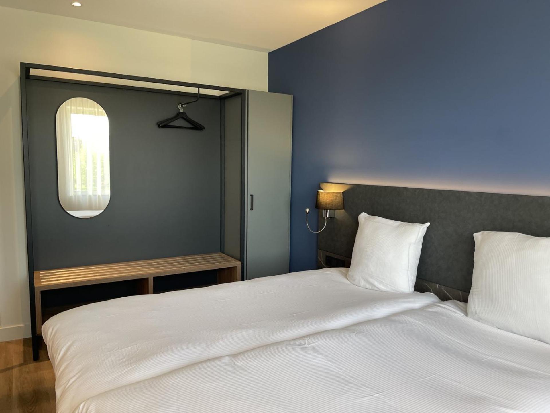 Ozo Hotels Antares Airport Hoofddorp Exterior photo
