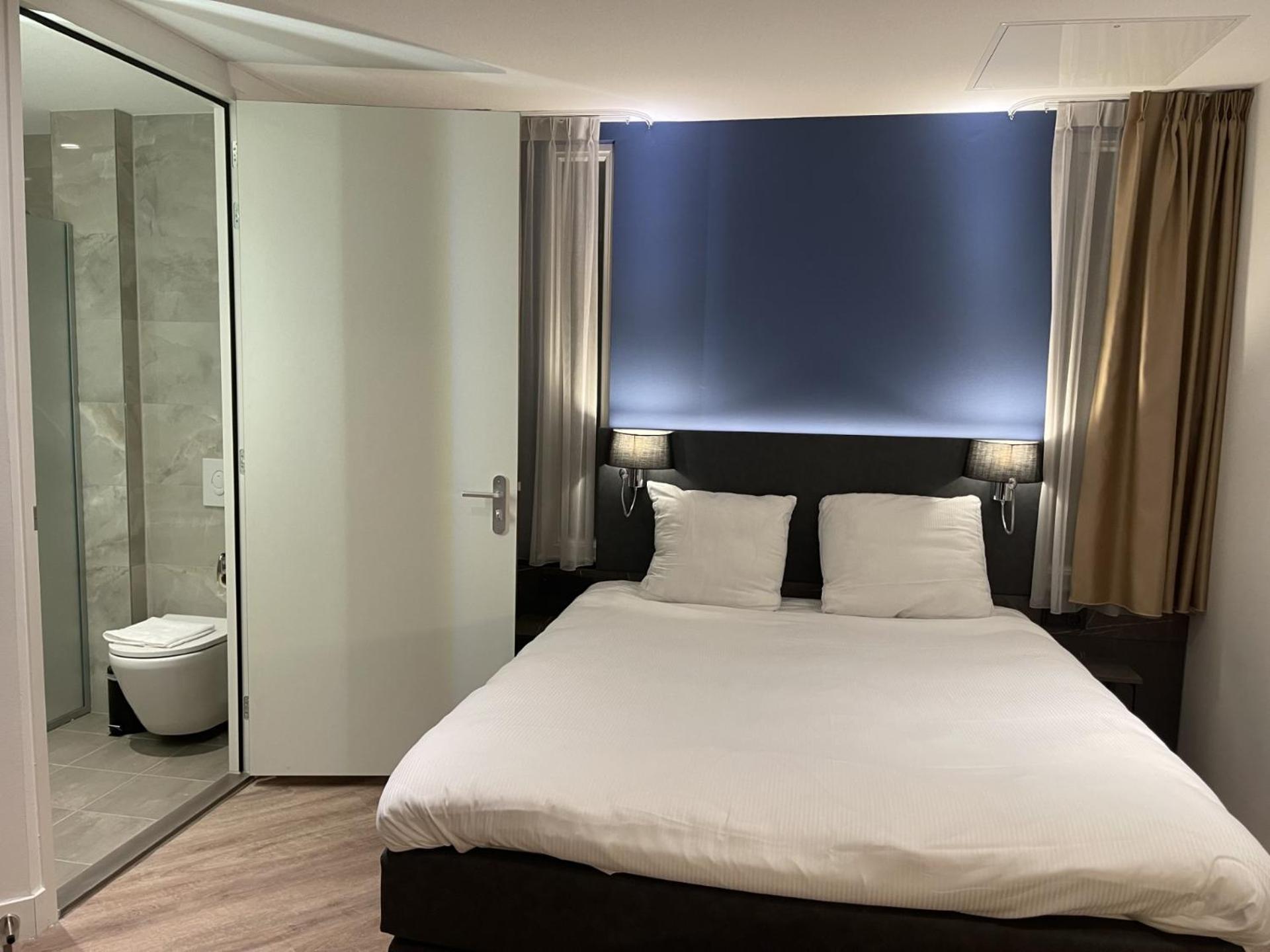 Ozo Hotels Antares Airport Hoofddorp Exterior photo