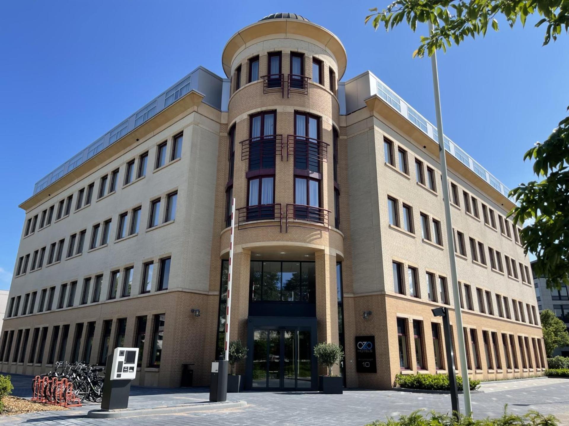 Ozo Hotels Antares Airport Hoofddorp Exterior photo