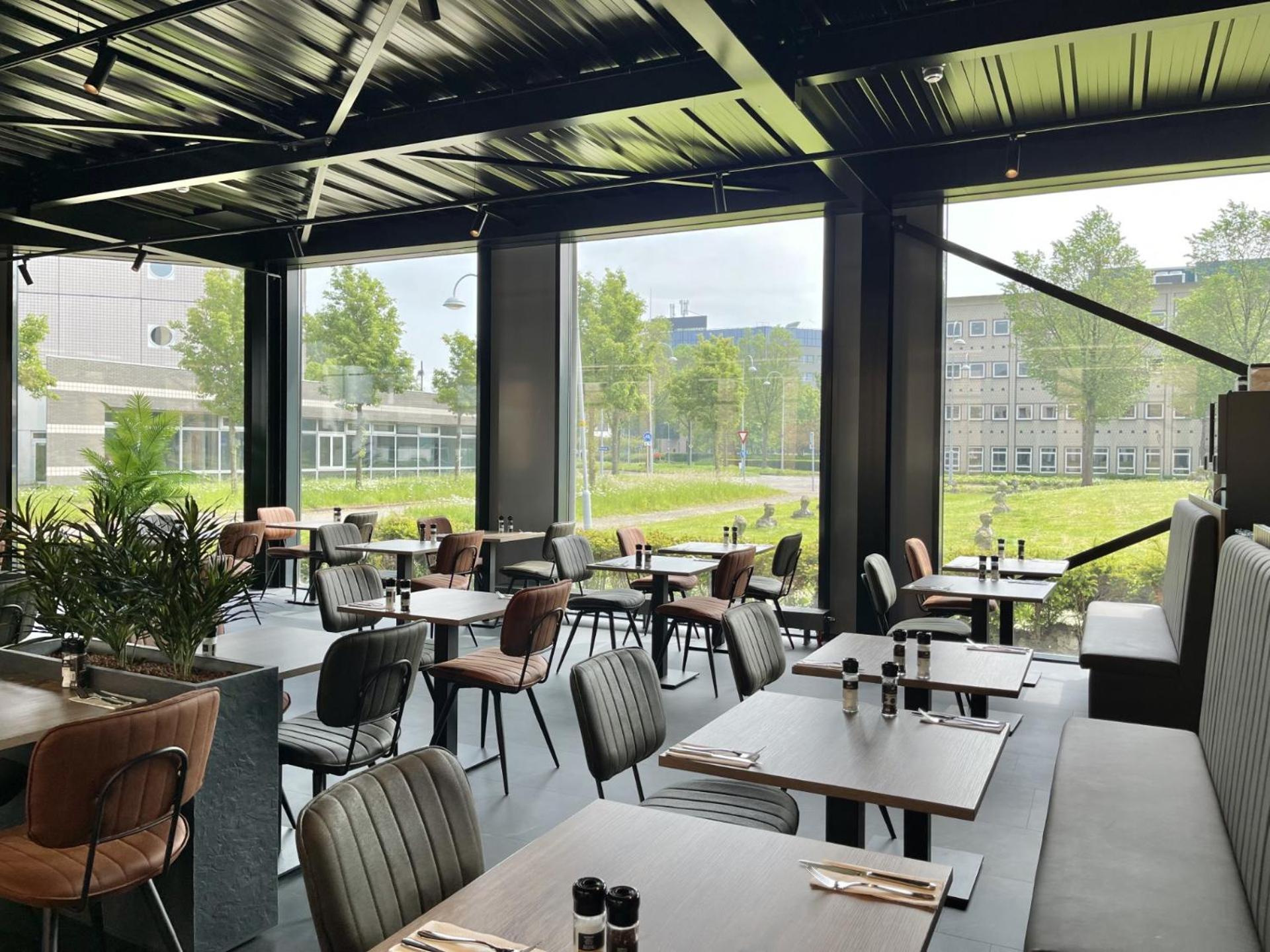 Ozo Hotels Antares Airport Hoofddorp Exterior photo