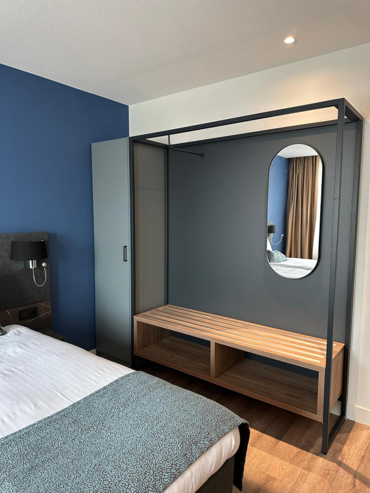 Ozo Hotels Antares Airport Hoofddorp Exterior photo